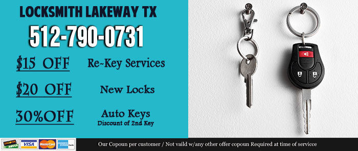 install new locks Lakeway TX
