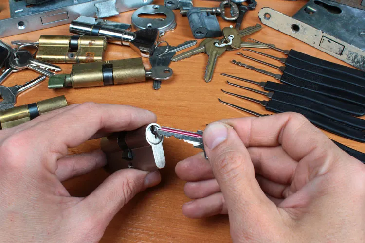 rekeying and changing locks are vital steps that should never be overlooked